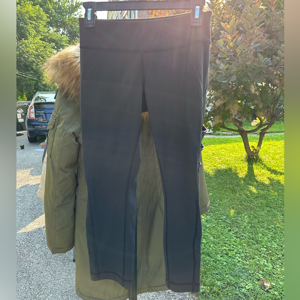 LuluLemon Cropped Legging